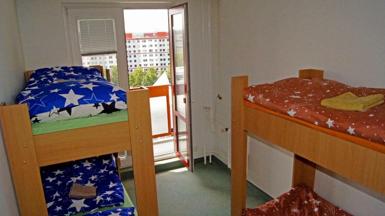 Km House Cerny Most Ostello *